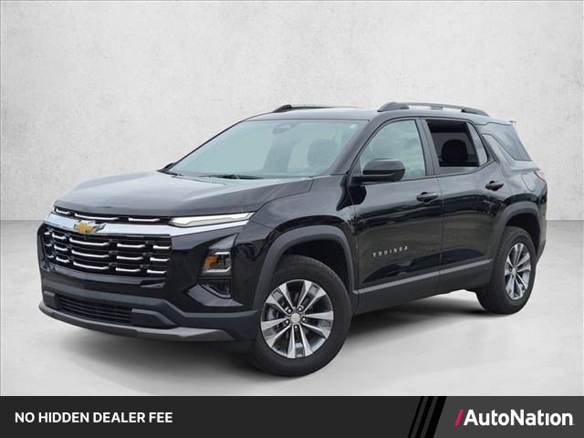 Used 2025 Chevrolet Equinox LT w/ Convenience Package II FWD image 1