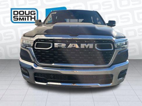 Used 2026 RAM 1500 Big Horn AWD/4WD image 2