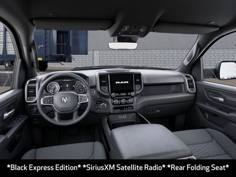 New 2026 RAM 1500 Express image 4