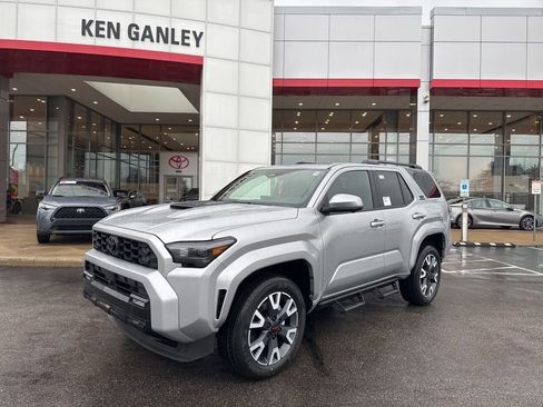 New 2026 Toyota 4Runner TRD Sport Premium image 1