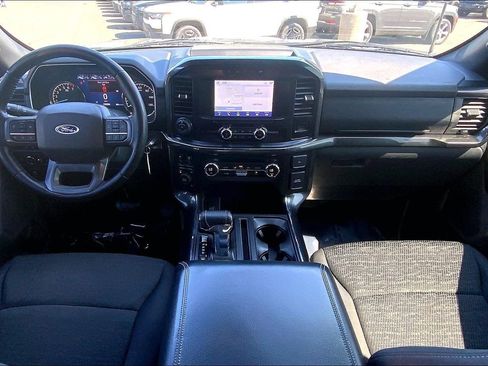 Used 2021 Ford F150 XLT w/ Equipment Group 301A Mid AWD/4WD image 14