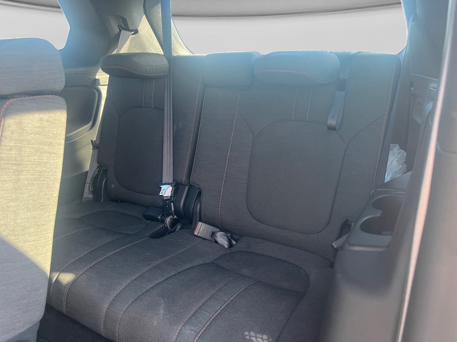 New 2026 Honda Pilot Sport image 18