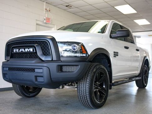 Certified 2022 RAM 1500 Classic Warlock AWD/4WD image 21