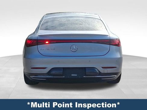 Used 2022 Mercedes-Benz EQS 450+ Sedan image 6