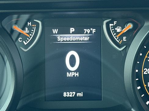 Used 2025 Jeep Wrangler Unlimited Sport AWD/4WD image 28