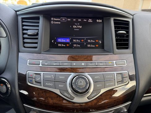 Used 2018 INFINITI QX60 FWD w/ Deluxe Technology Package image 12