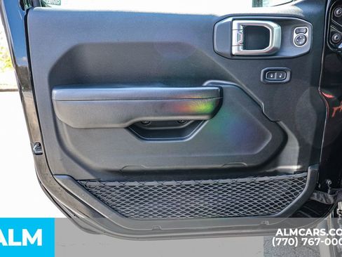 Used 2020 Jeep Gladiator Rubicon w/ LED Lighting Group image 43