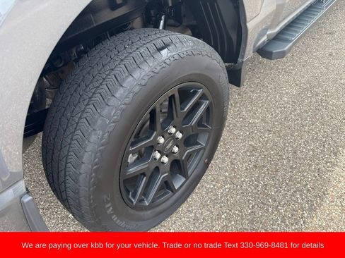 Used 2024 Ford F150 STX w/ STX Black Appearance Package AWD/4WD image 9