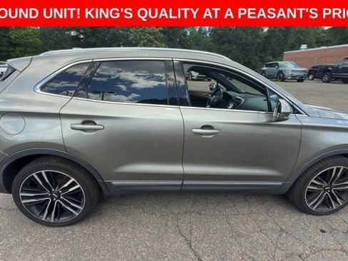 Used 2017 Lincoln MKC Reserve AWD/4WD image 4