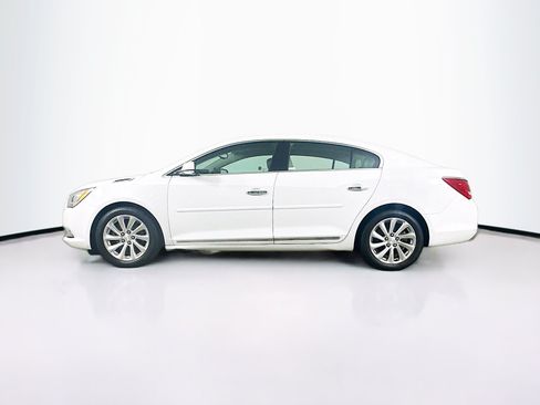 Used 2015 Buick LaCrosse Leather w/ Experience Buick Package FWD image 4