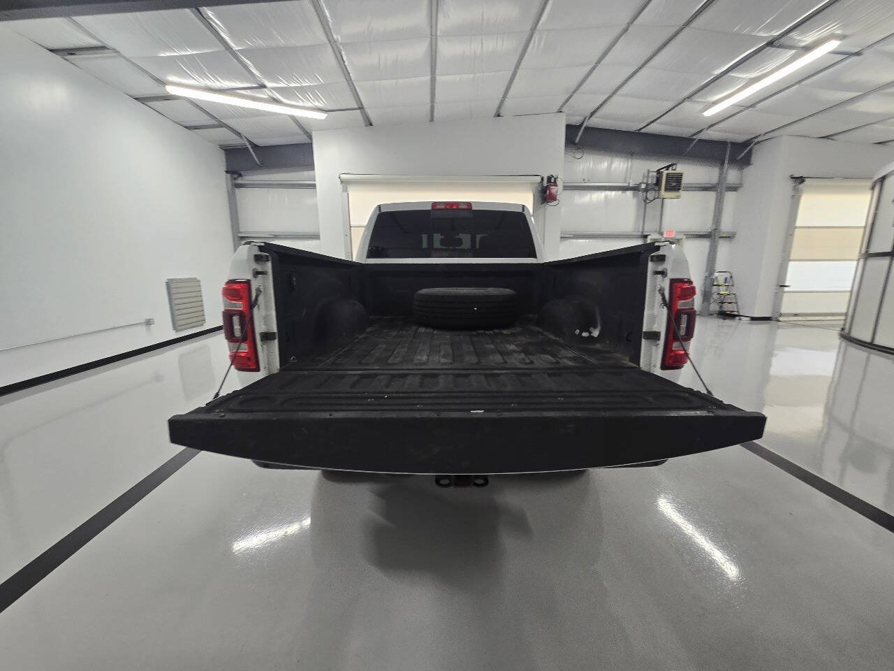 Used 2022 RAM 2500 Laramie AWD/4WD image 7