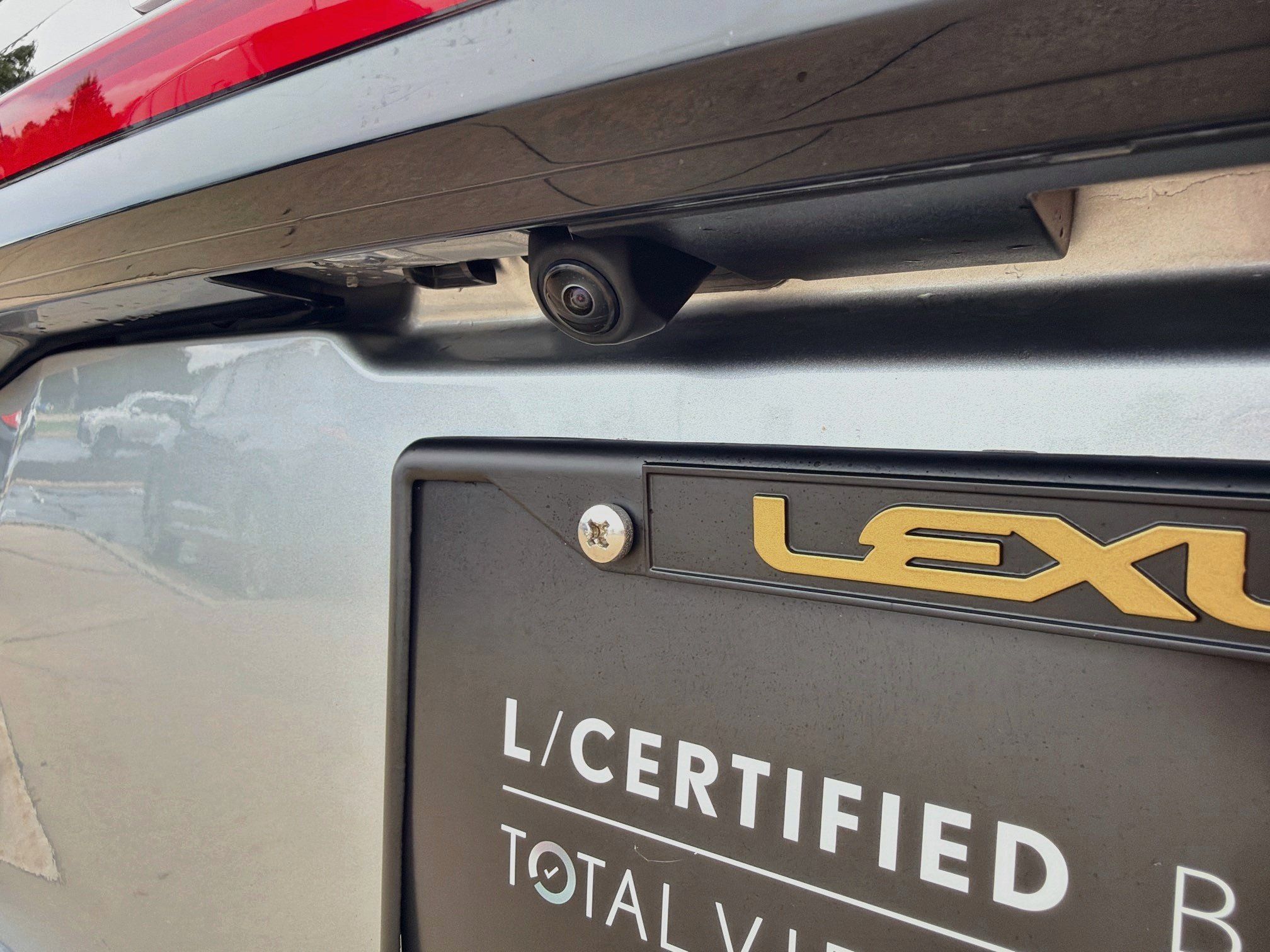 Certified 2024 Lexus RX 350 AWD w/ Convenience Package image 8