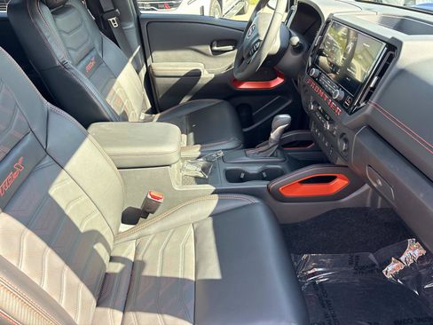 Used 2026 Nissan Frontier Pro-X w/ Pro Premium Package RWD image 36