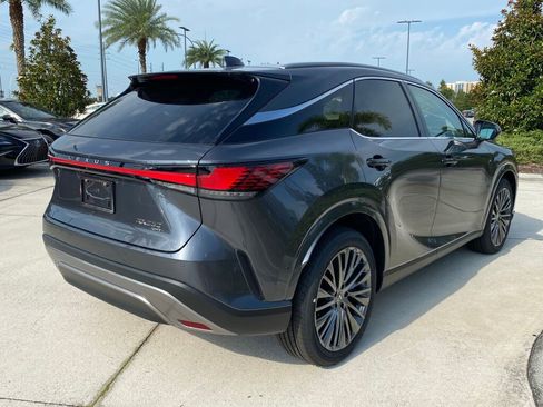 New 2026 Lexus RX 350 w/ Luxury Package image 3