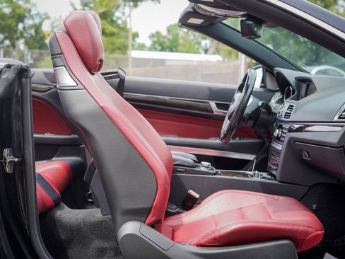 Used 2014 Mercedes-Benz E 350 Cabriolet w/ Premium 1 Package image 9