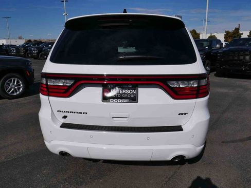 New 2026 Dodge Durango GT w/ Blacktop Package image 18