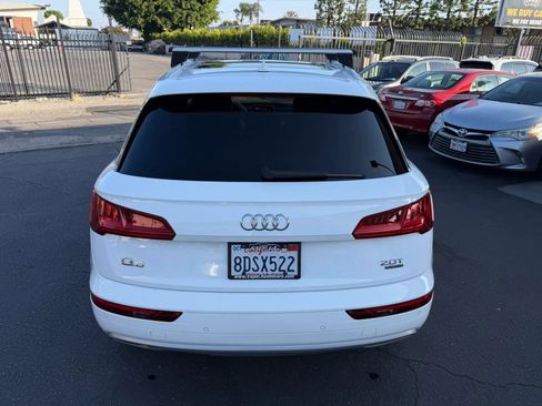Used 2018 Audi Q5 2.0T Premium Plus w/ Premium Plus Package AWD/4WD image 16