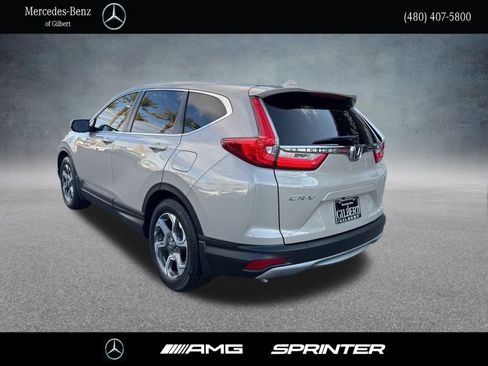 Used 2017 Honda CR-V EX image 3