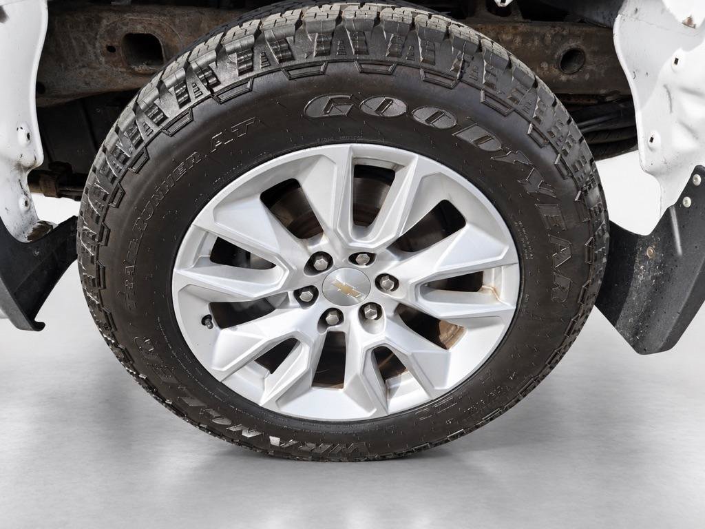 Used 2021 Chevrolet Silverado 1500 Custom AWD/4WD image 17