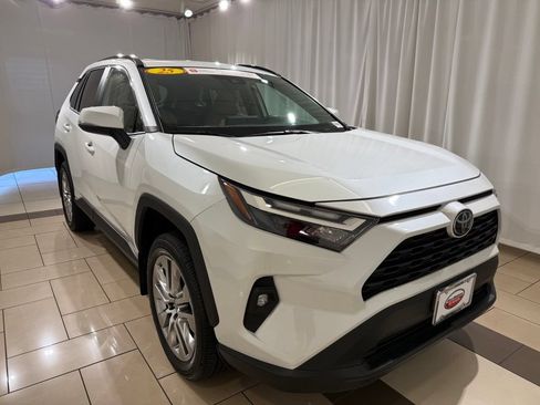 Certified 2025 Toyota RAV4 XLE Premium w/ Weather Package AWD/4WD image 7