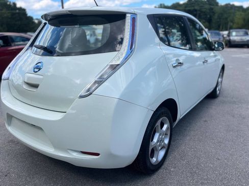 Used 2012 Nissan Leaf SV image 5