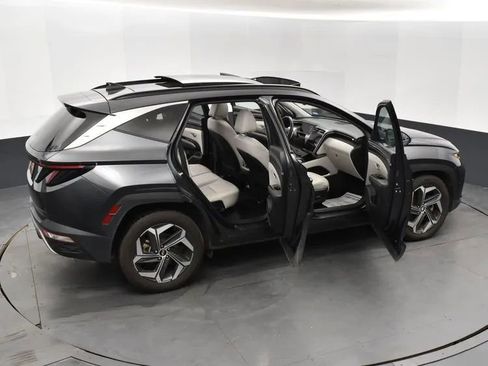 Used 2024 Hyundai Tucson Limited image 6