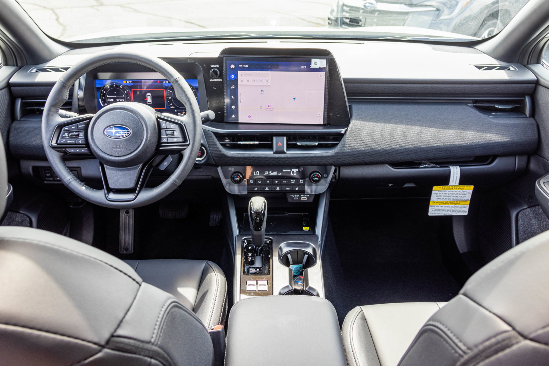 New 2026 Subaru Outback Premium AWD/4WD image 26