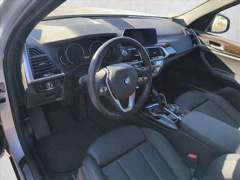 Used 2021 BMW X3 sDrive30i RWD image 10