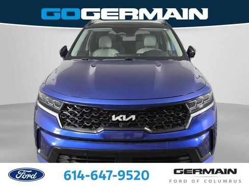 Used 2022 Kia Sorento SX FWD image 3