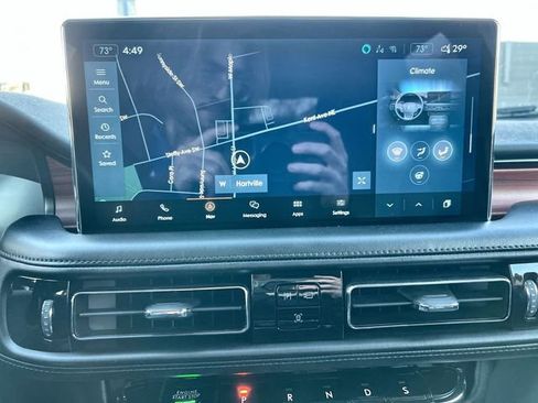 Used 2021 Lincoln Nautilus Reserve image 21