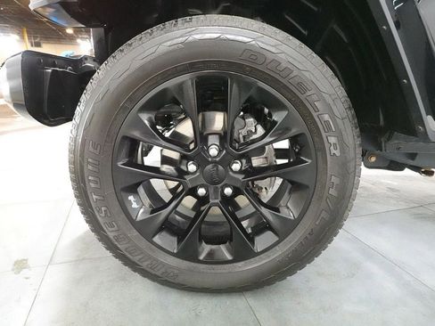 Used 2021 Jeep Wrangler Unlimited Sahara image 36