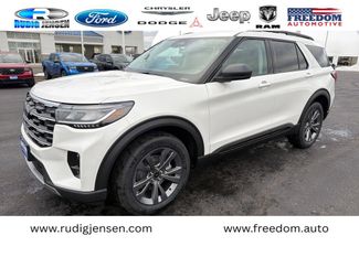 New 2026 Ford Explorer Active w/ Active Comfort Package AWD/4WD 360° Tour