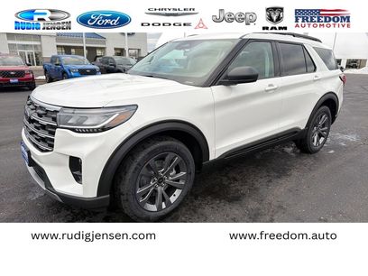 New 2026 Ford Explorer Active w/ Active Comfort Package