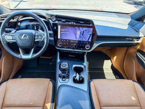 Used 2023 Lexus RZ 450e Premium w/ Technology Package AWD/4WD image 11