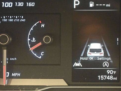 Certified 2023 Hyundai Tucson SEL AWD/4WD image 16