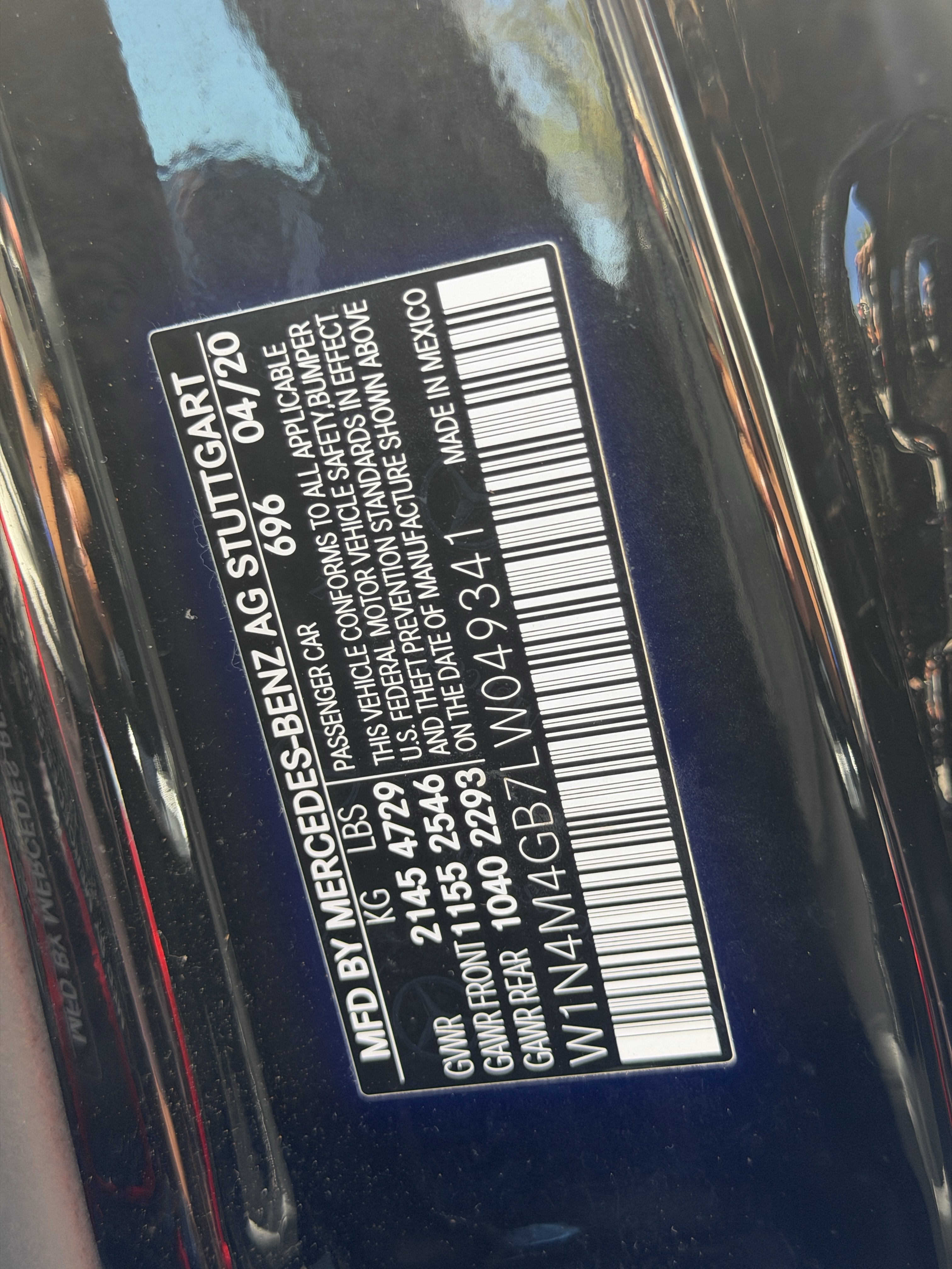 Used 2020 Mercedes-Benz GLB 250 image 36