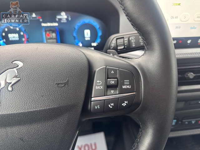Used 2025 Ford Bronco Sport Badlands AWD/4WD image 28