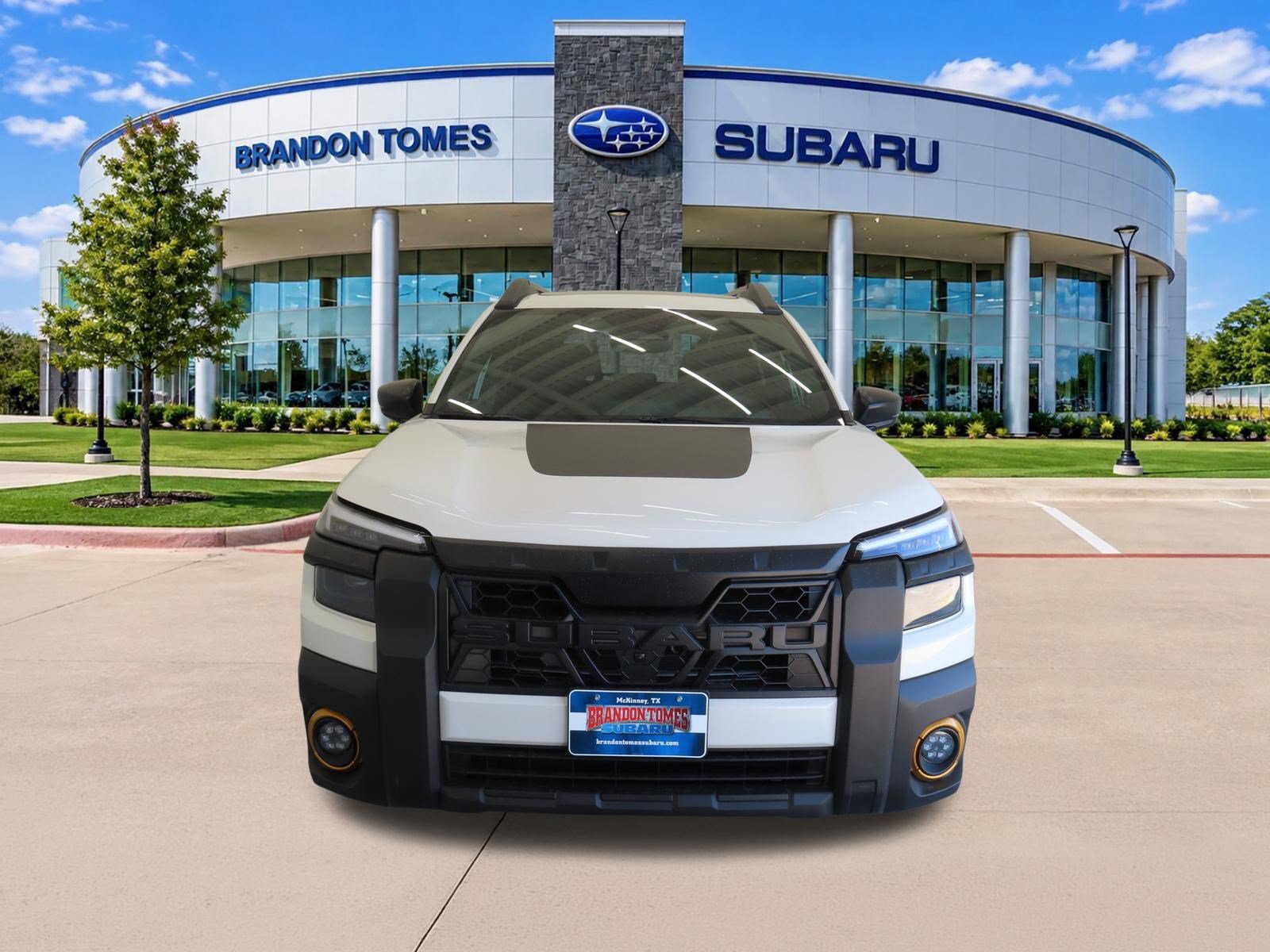 New 2026 Subaru Outback Wilderness w/ Wilderness Package AWD/4WD image 8