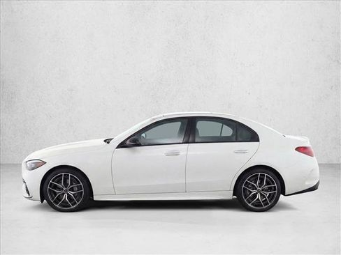 Used 2023 Mercedes-Benz C 300 C 300 image 4