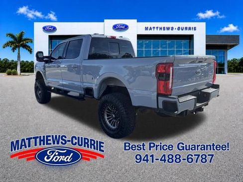 Used 2024 Ford F250 Lariat w/ Lariat Ultimate Package AWD/4WD image 6