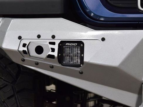 Used 2024 Jeep Wrangler Sahara w/ Technology Group image 12