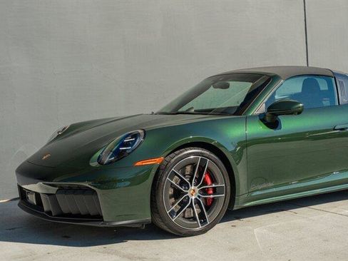 Used 2026 Porsche 911 Targa 4 GTS image 13