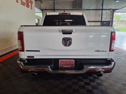 Used 2020 RAM 1500 Big Horn AWD/4WD image 6