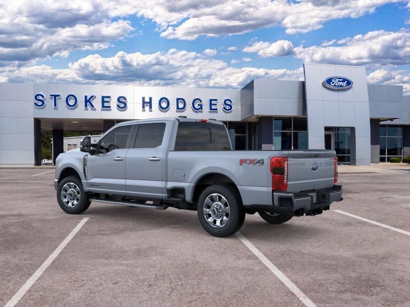 New 2026 Ford F350 Lariat w/ Chrome Package AWD/4WD image 33