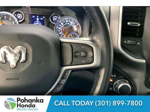 Used 2020 RAM 1500 Big Horn image 22