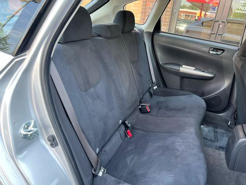 Used 2008 Subaru Impreza 2.5i AWD/4WD image 21