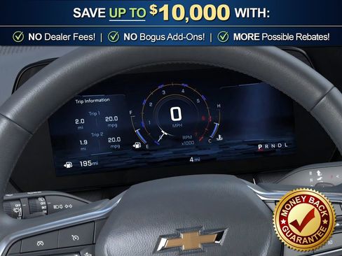 New 2026 Chevrolet Equinox LT image 23