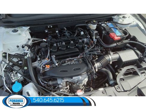 New 2025 Honda Accord LX image 10