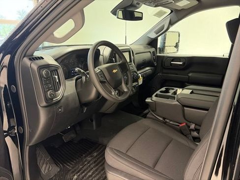 New 2026 Chevrolet Silverado 2500 W/T AWD/4WD image 9