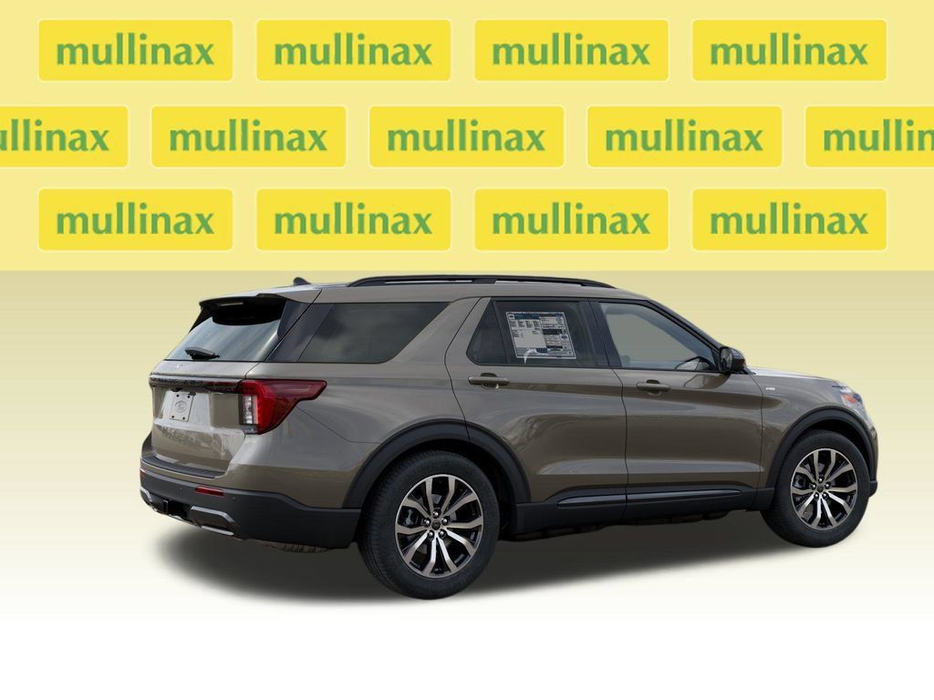 New 2027 Ford Explorer ST-Line RWD image 9